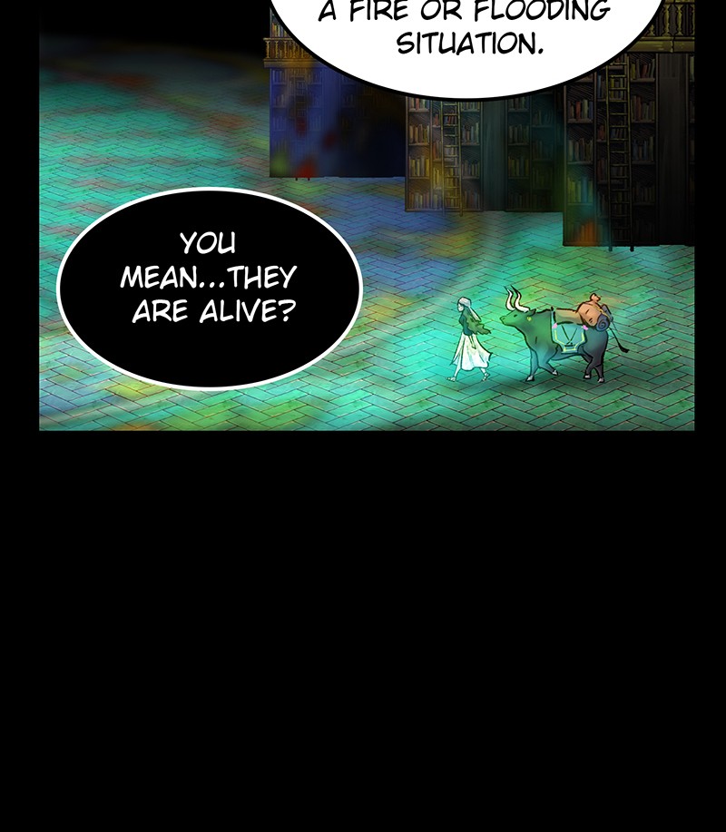 The Witch and The Bull Chapter 8 - Page 18