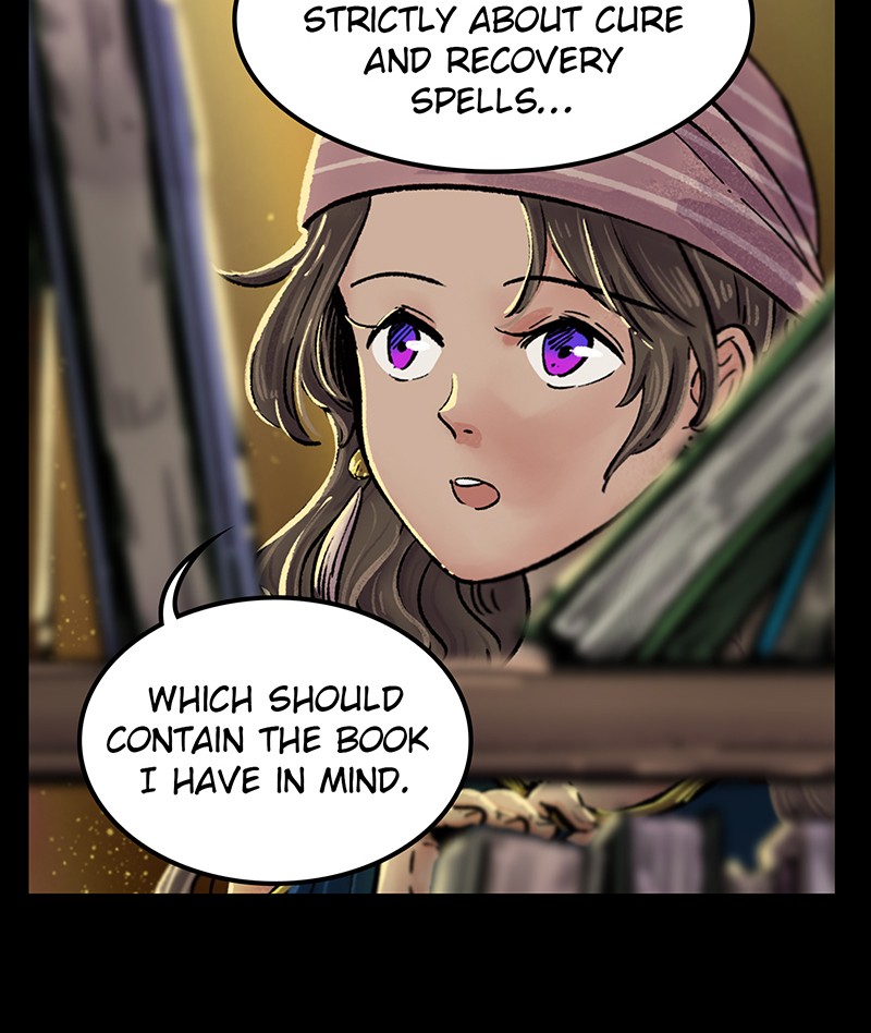 The Witch and The Bull Chapter 8 - Page 22