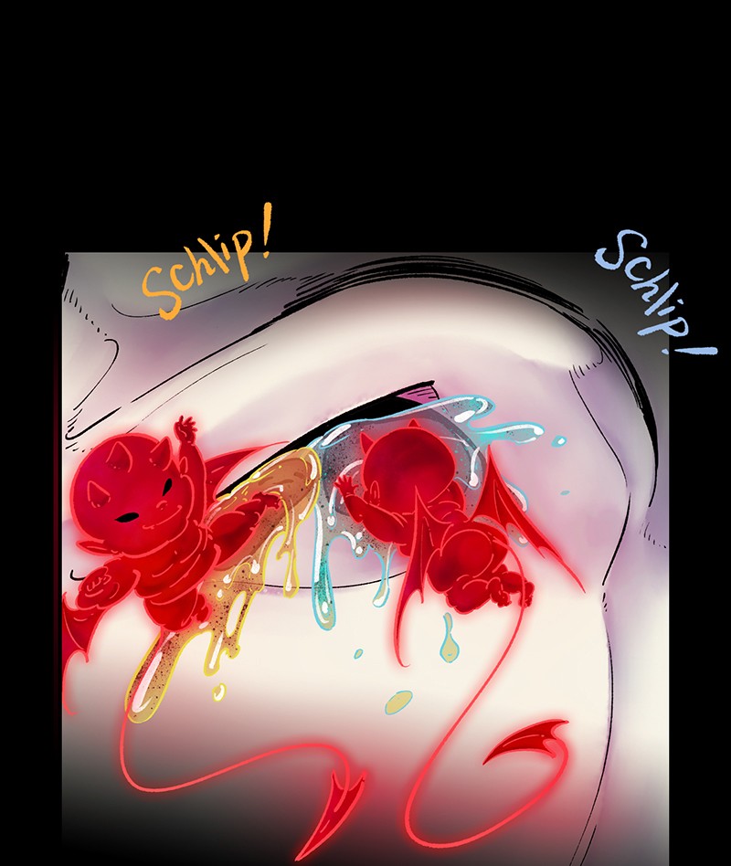 The Witch and The Bull Chapter 8 - Page 23