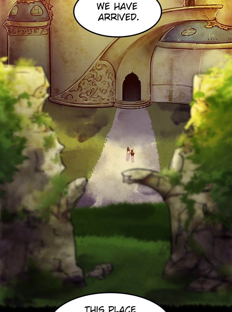 The Witch and The Bull Chapter 8 - Page 3