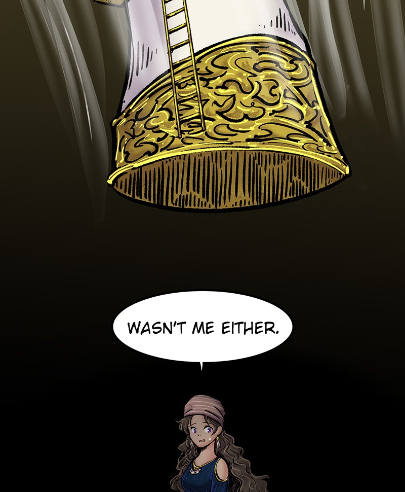 The Witch and The Bull Chapter 8 - Page 32