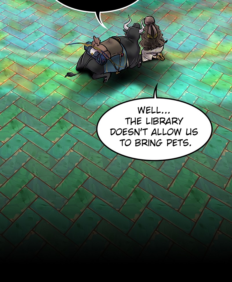 The Witch and The Bull Chapter 8 - Page 40