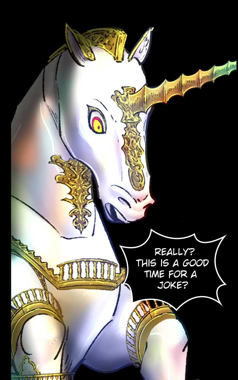 The Witch and The Bull Chapter 8 - Page 41