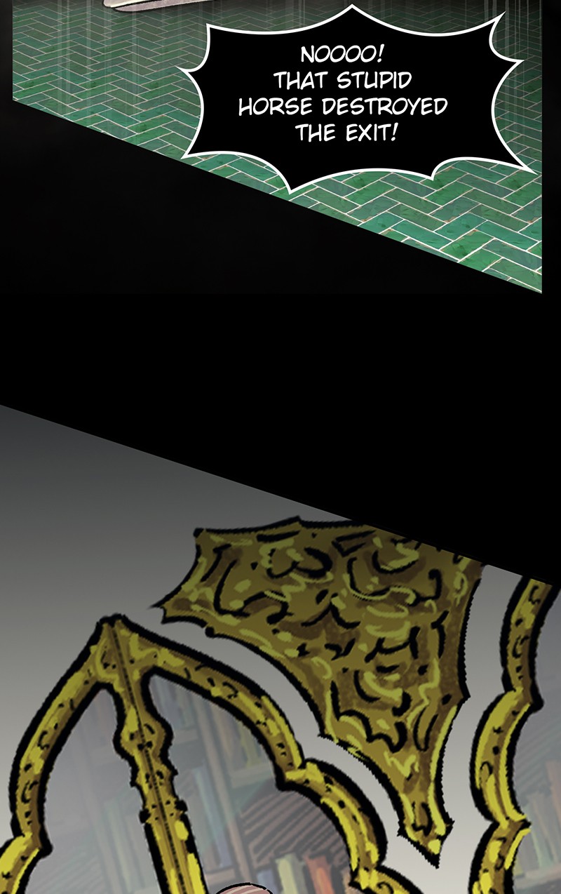 The Witch and The Bull Chapter 8 - Page 49