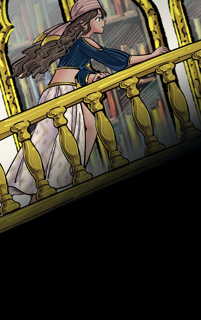 The Witch and The Bull Chapter 8 - Page 50