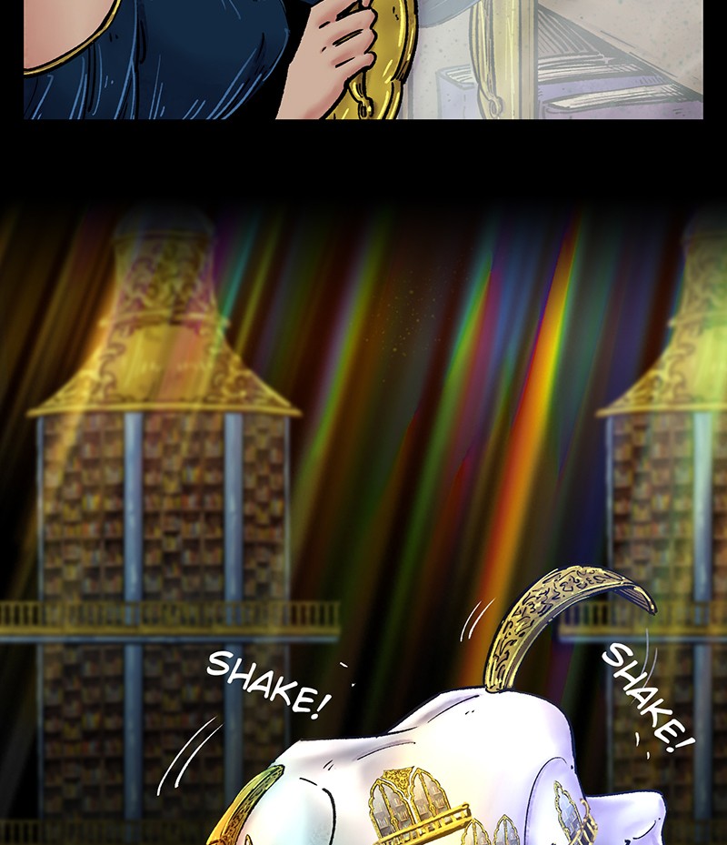 The Witch and The Bull Chapter 8 - Page 52