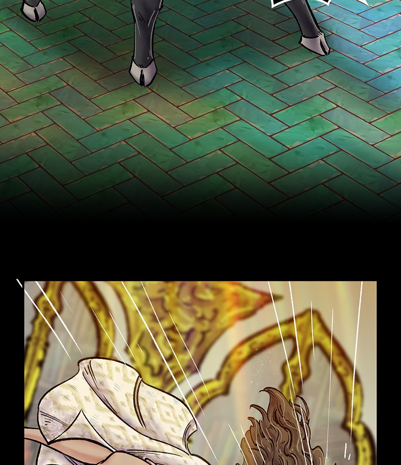 The Witch and The Bull Chapter 8 - Page 54