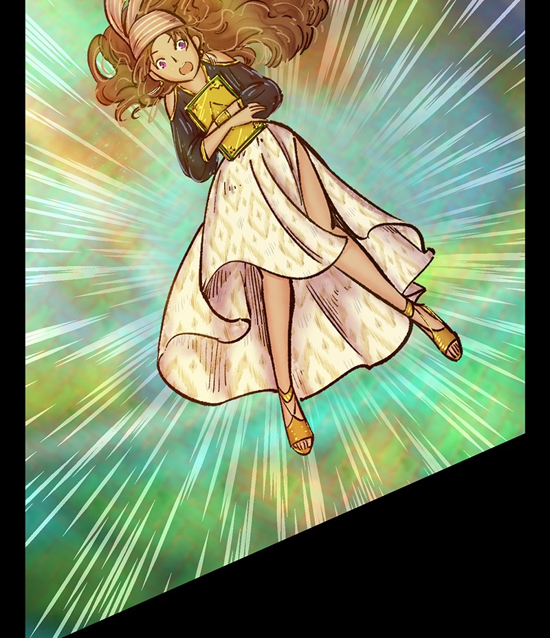 The Witch and The Bull Chapter 8 - Page 56