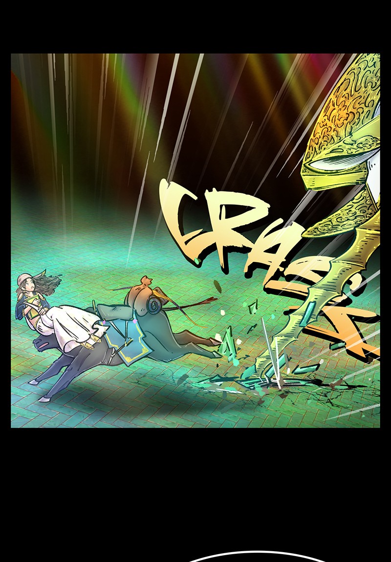 The Witch and The Bull Chapter 8 - Page 61