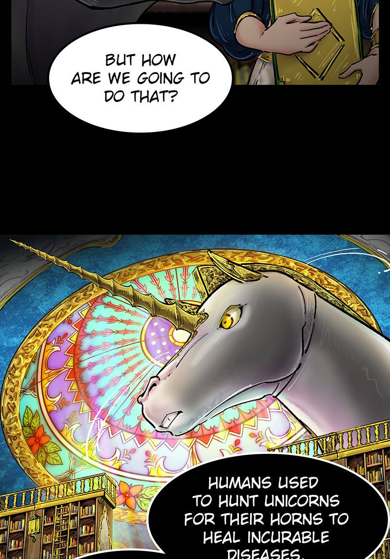 The Witch and The Bull Chapter 8 - Page 65