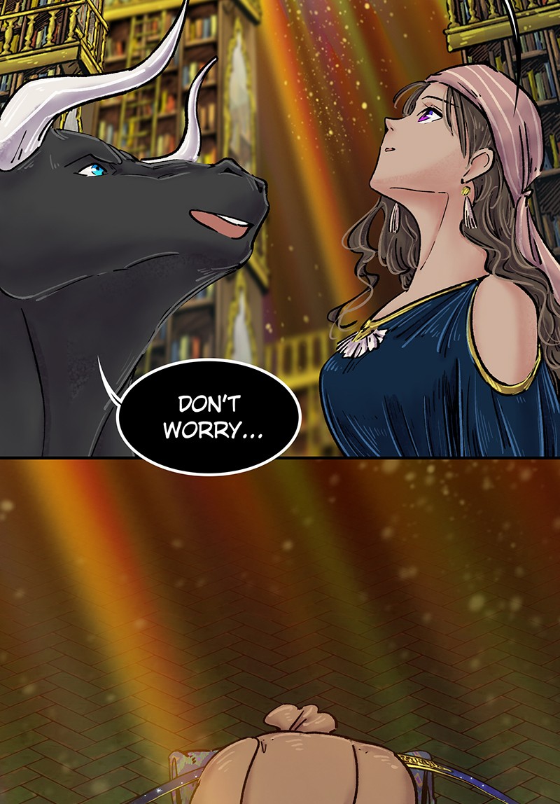 The Witch and The Bull Chapter 8 - Page 69