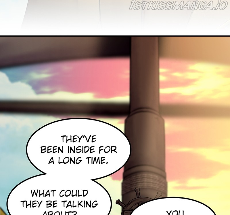 The Witch and The Bull Chapter 80 - Page 25