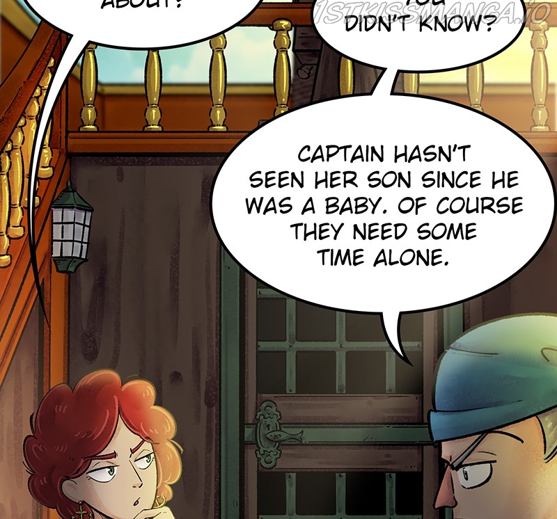 The Witch and The Bull Chapter 80 - Page 26