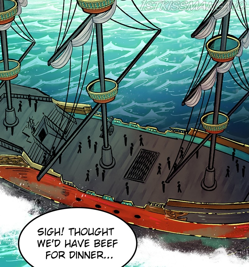 The Witch and The Bull Chapter 80 - Page 3