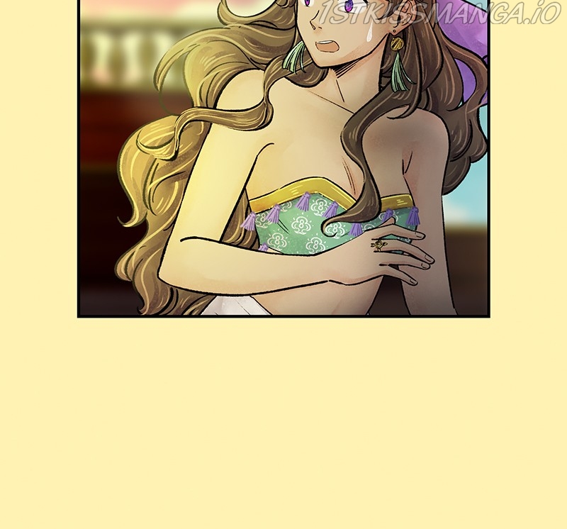 The Witch and The Bull Chapter 80 - Page 33