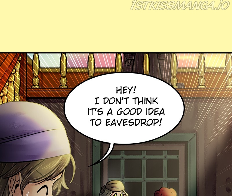 The Witch and The Bull Chapter 80 - Page 34