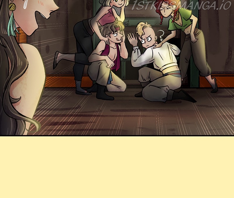 The Witch and The Bull Chapter 80 - Page 35