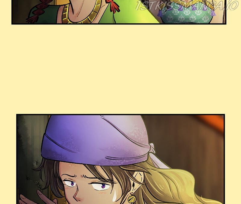 The Witch and The Bull Chapter 80 - Page 37