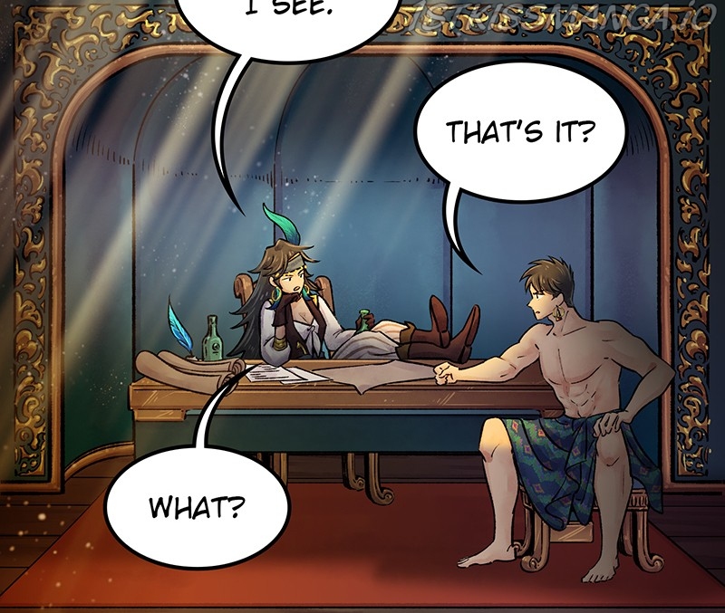 The Witch and The Bull Chapter 80 - Page 40