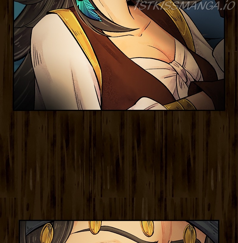 The Witch and The Bull Chapter 80 - Page 46