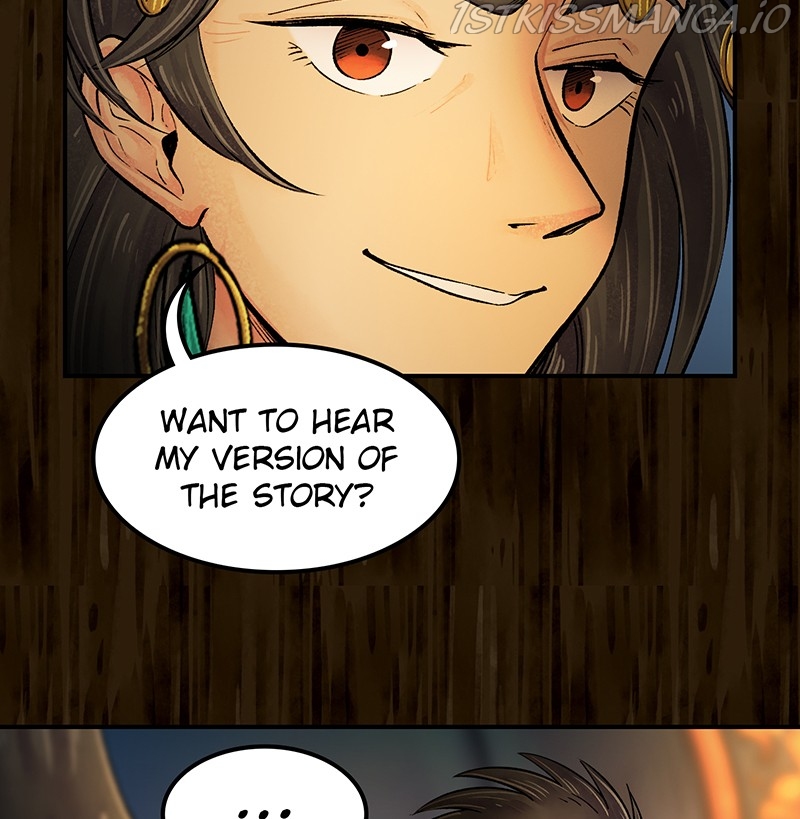 The Witch and The Bull Chapter 80 - Page 47