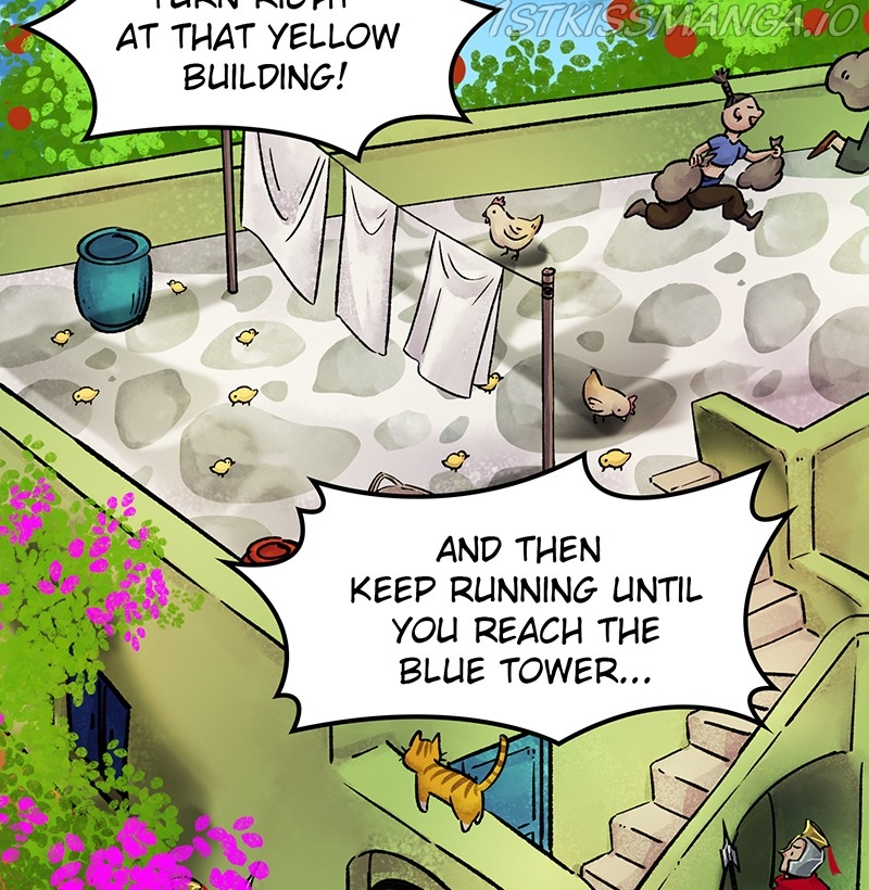 The Witch and The Bull Chapter 80 - Page 51