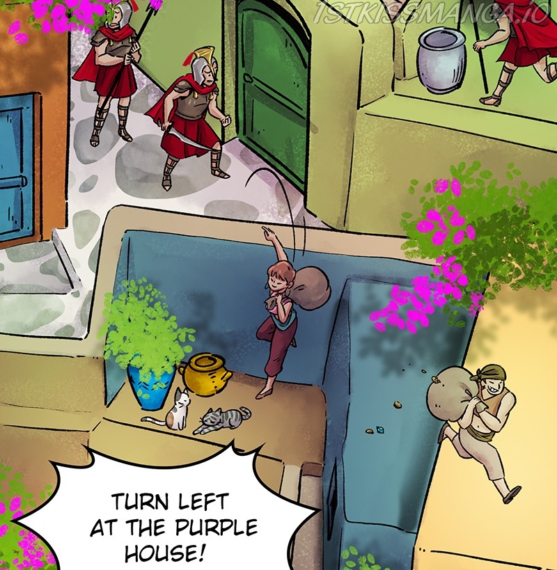 The Witch and The Bull Chapter 80 - Page 52