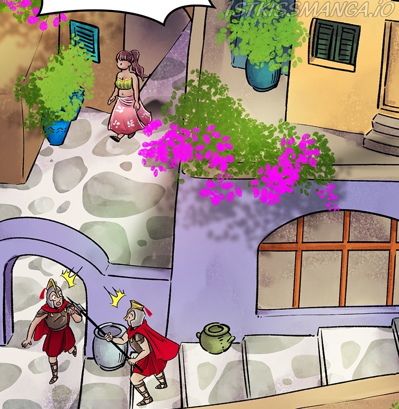 The Witch and The Bull Chapter 80 - Page 53