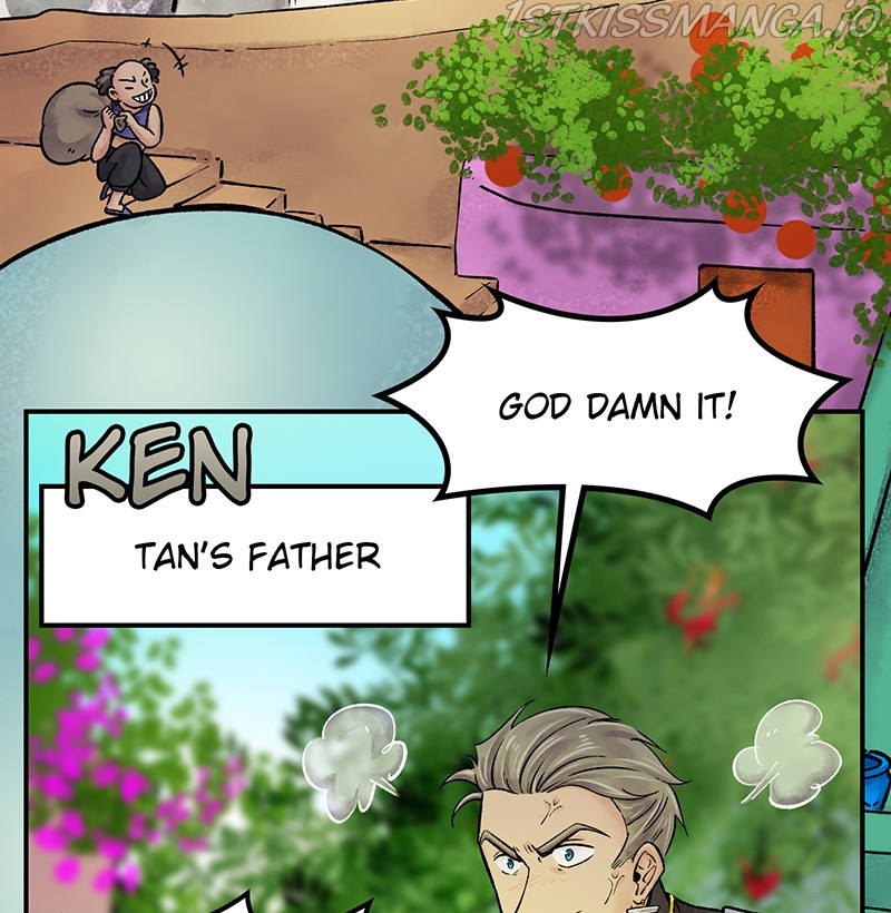 The Witch and The Bull Chapter 80 - Page 54