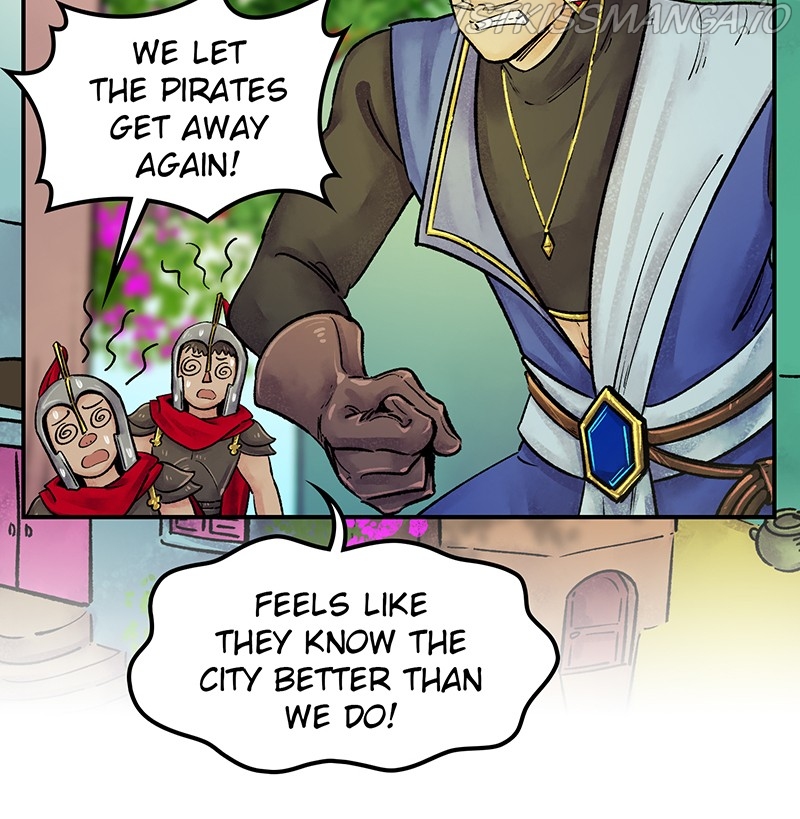 The Witch and The Bull Chapter 80 - Page 55