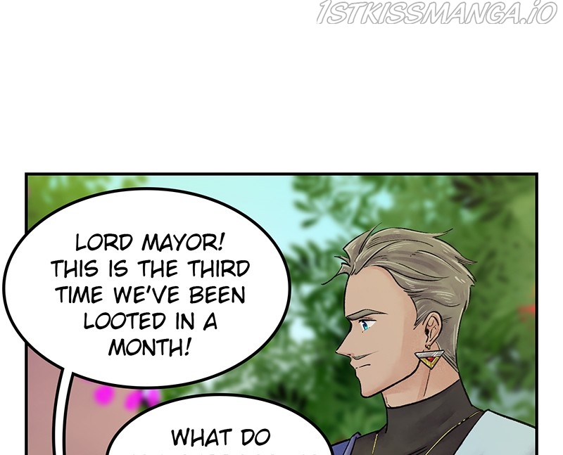 The Witch and The Bull Chapter 80 - Page 56