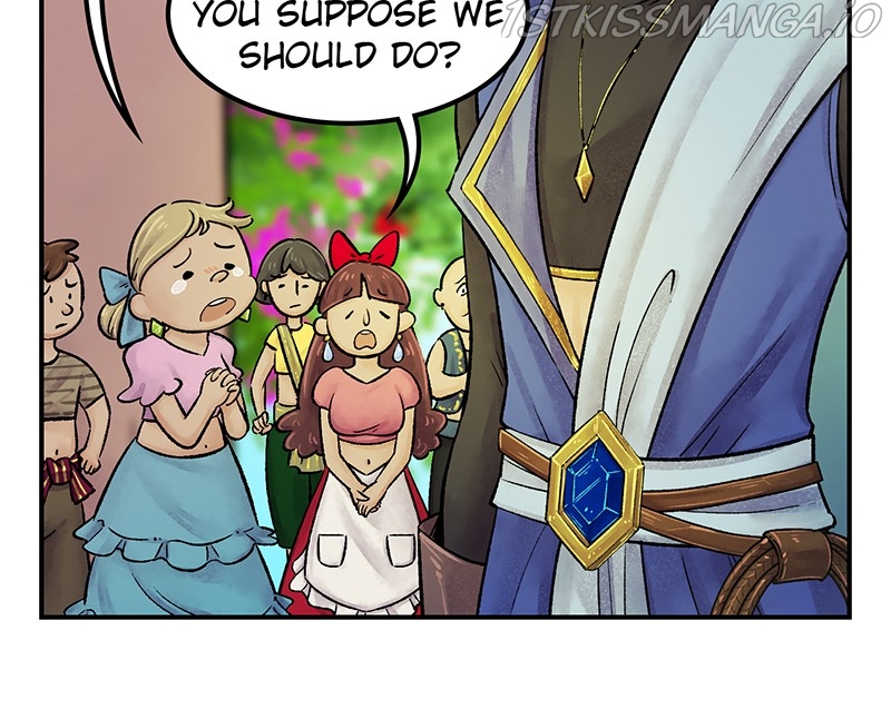 The Witch and The Bull Chapter 80 - Page 57