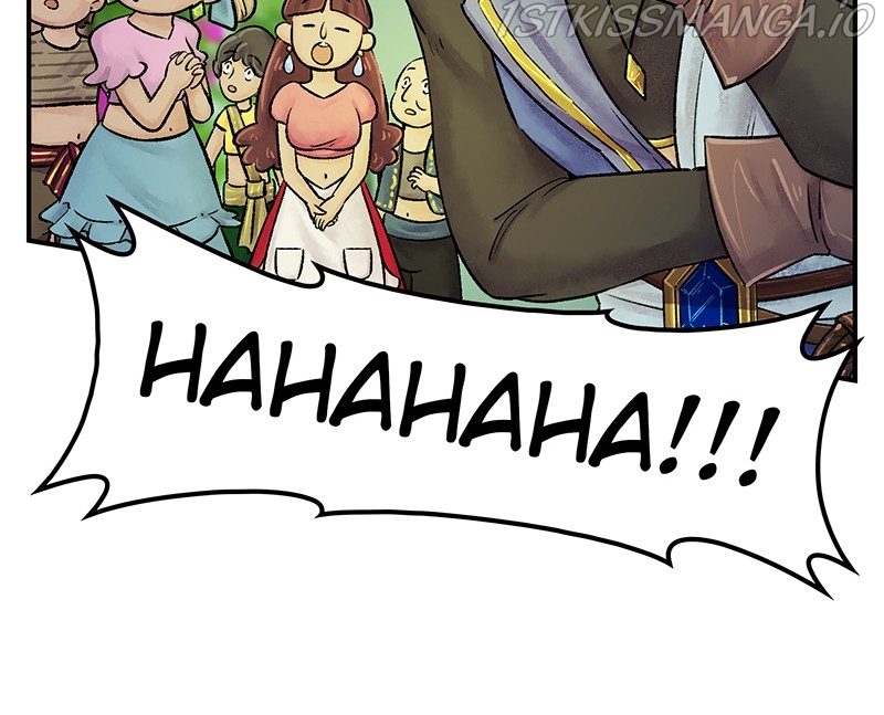 The Witch and The Bull Chapter 80 - Page 59