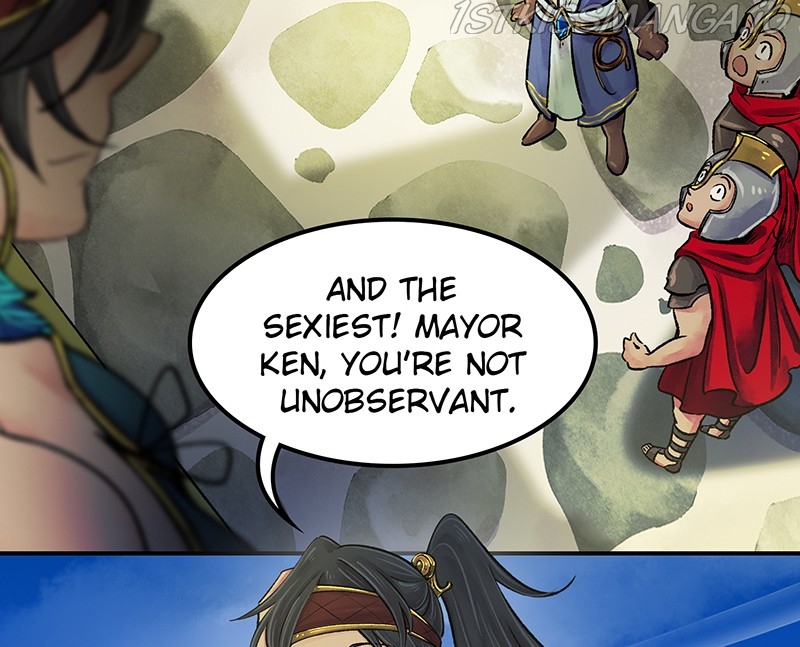 The Witch and The Bull Chapter 80 - Page 63