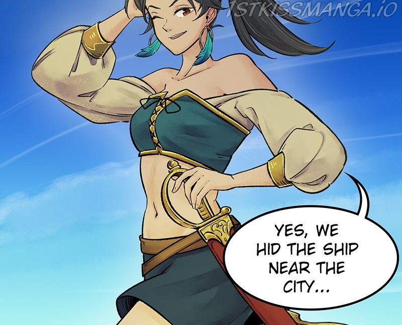 The Witch and The Bull Chapter 80 - Page 64