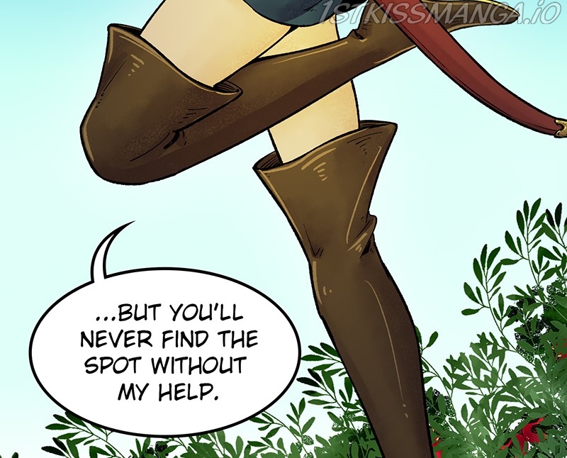 The Witch and The Bull Chapter 80 - Page 65