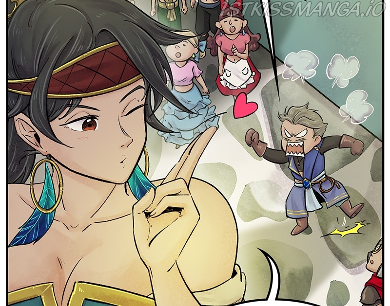 The Witch and The Bull Chapter 80 - Page 68