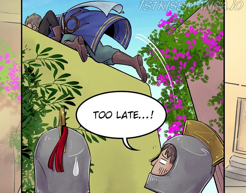 The Witch and The Bull Chapter 80 - Page 72