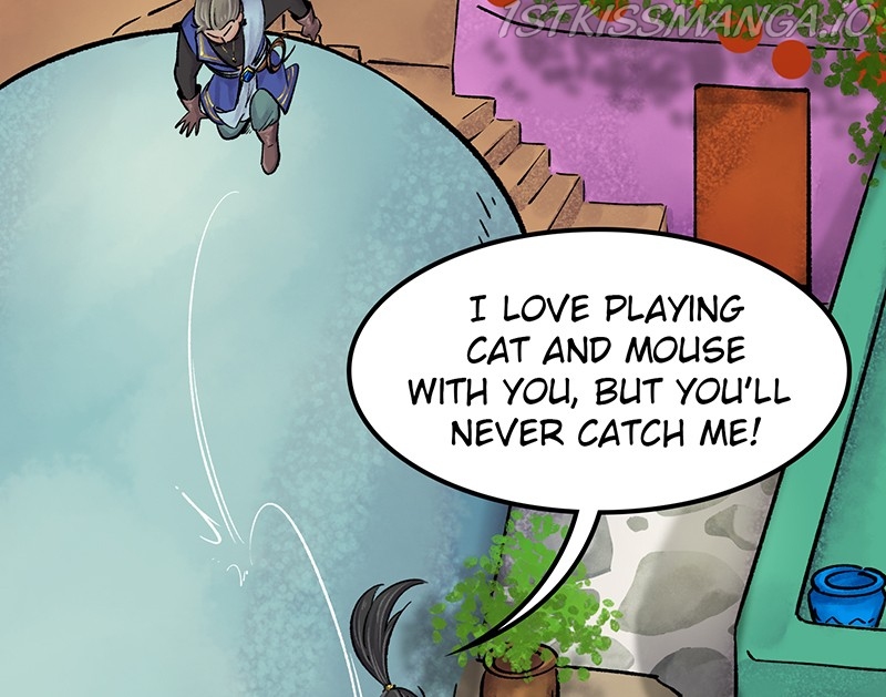 The Witch and The Bull Chapter 80 - Page 74