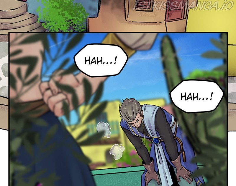 The Witch and The Bull Chapter 80 - Page 76