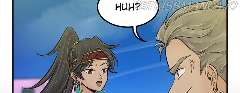 The Witch and The Bull Chapter 80 - Page 79