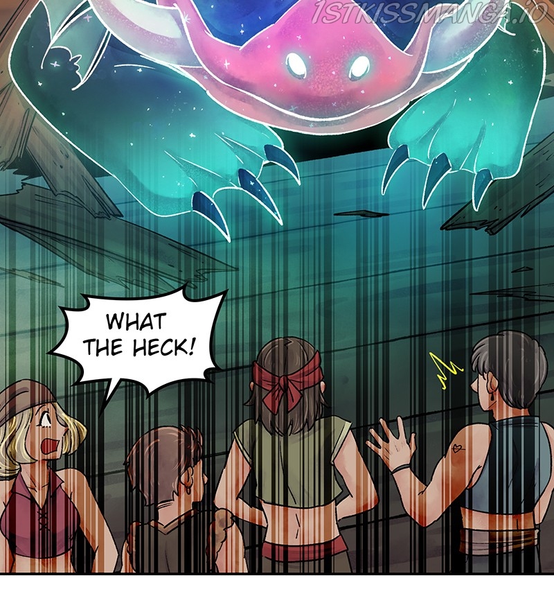 The Witch and The Bull Chapter 80 - Page 8