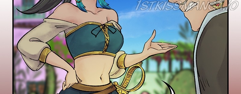 The Witch and The Bull Chapter 80 - Page 80