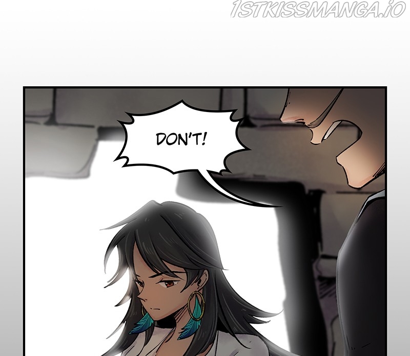 The Witch and The Bull Chapter 81 - Page 100