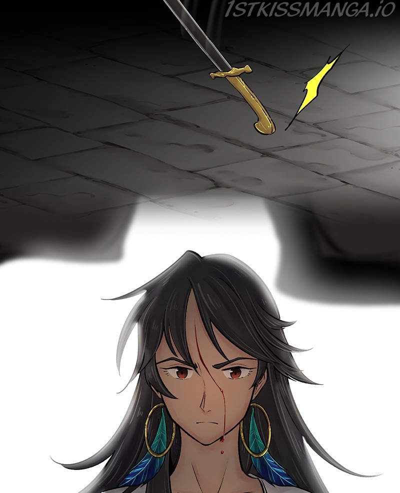 The Witch and The Bull Chapter 81 - Page 112