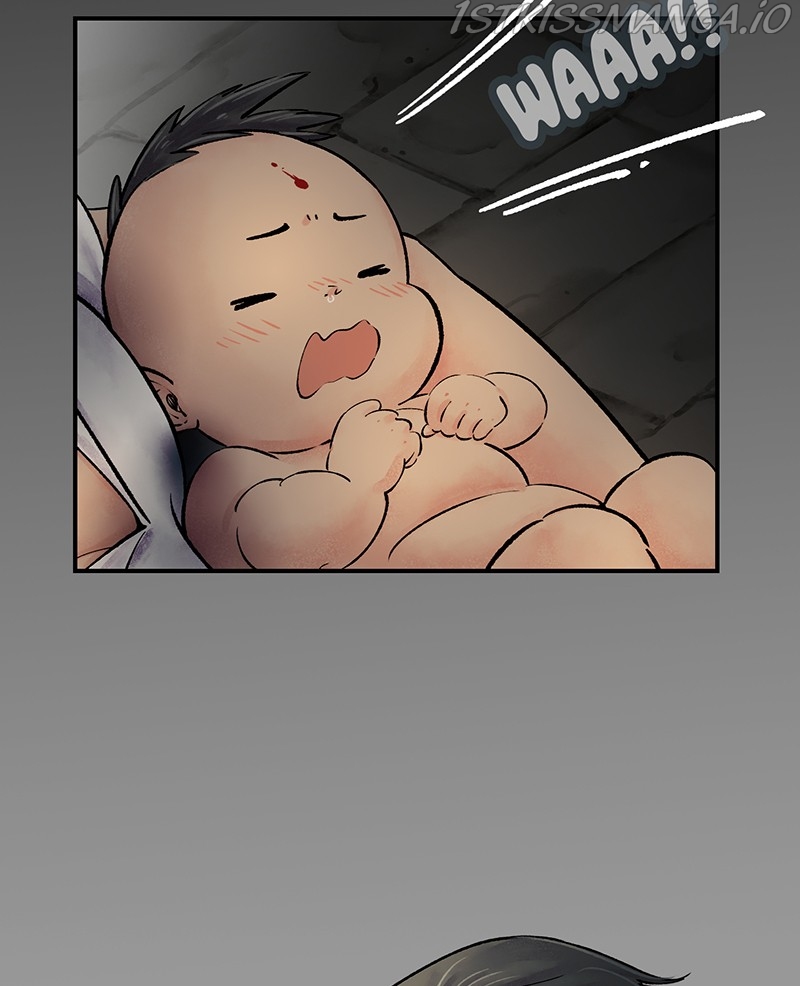 The Witch and The Bull Chapter 81 - Page 114