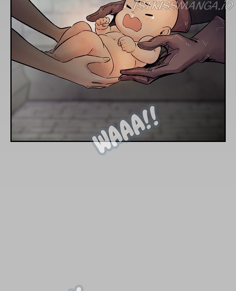 The Witch and The Bull Chapter 81 - Page 117