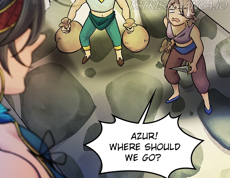 The Witch and The Bull Chapter 81 - Page 17