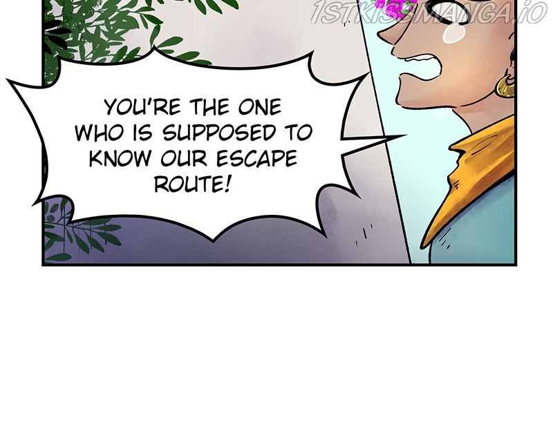 The Witch and The Bull Chapter 81 - Page 20