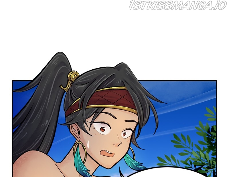 The Witch and The Bull Chapter 81 - Page 21